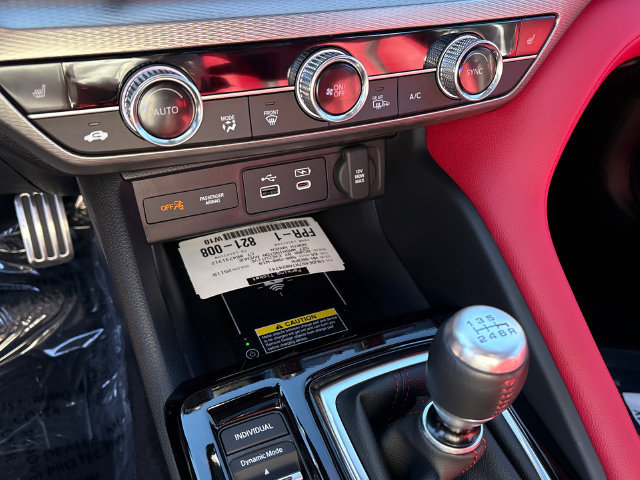 New 2026 Acura Integra A-Spec w/ Technology Package FWD image 18