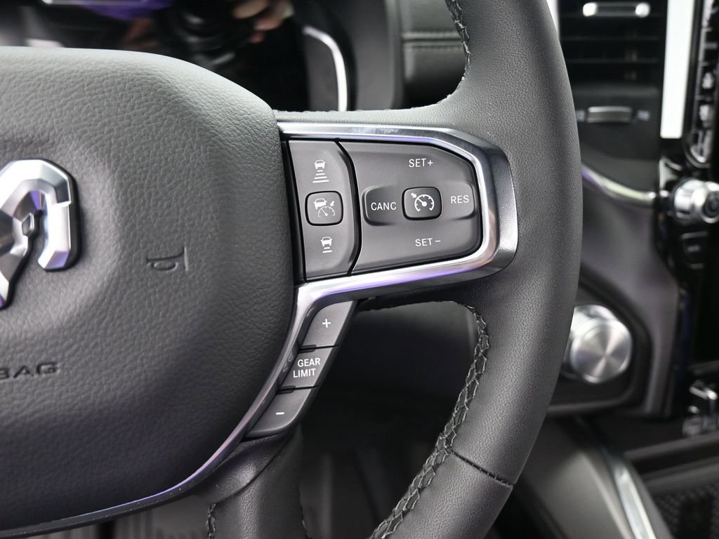 New 2026 RAM 1500 Laramie w/ Night Edition image 35