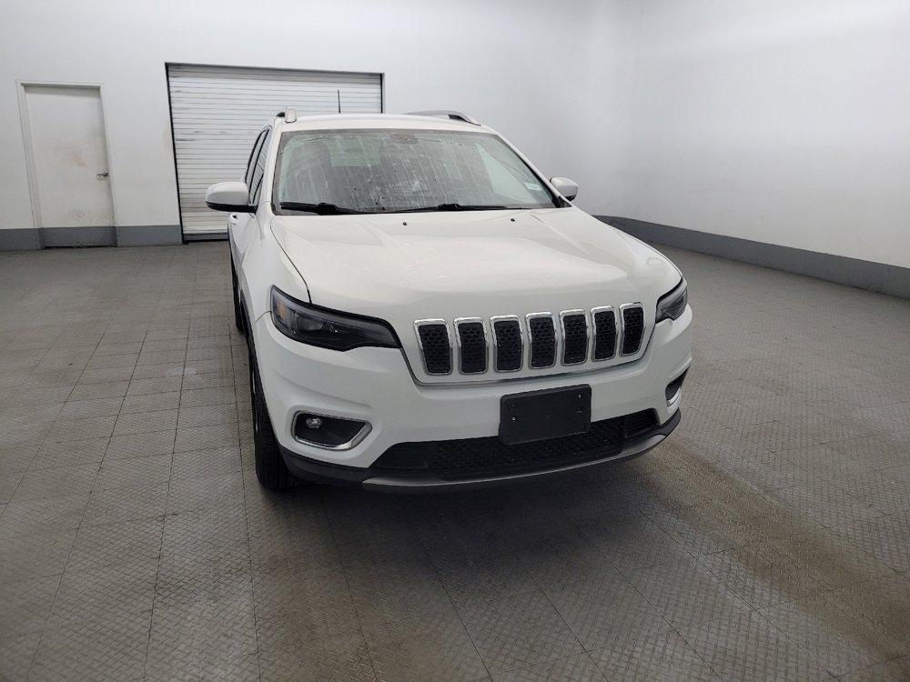 Used 2019 Jeep Cherokee Limited AWD/4WD image 14