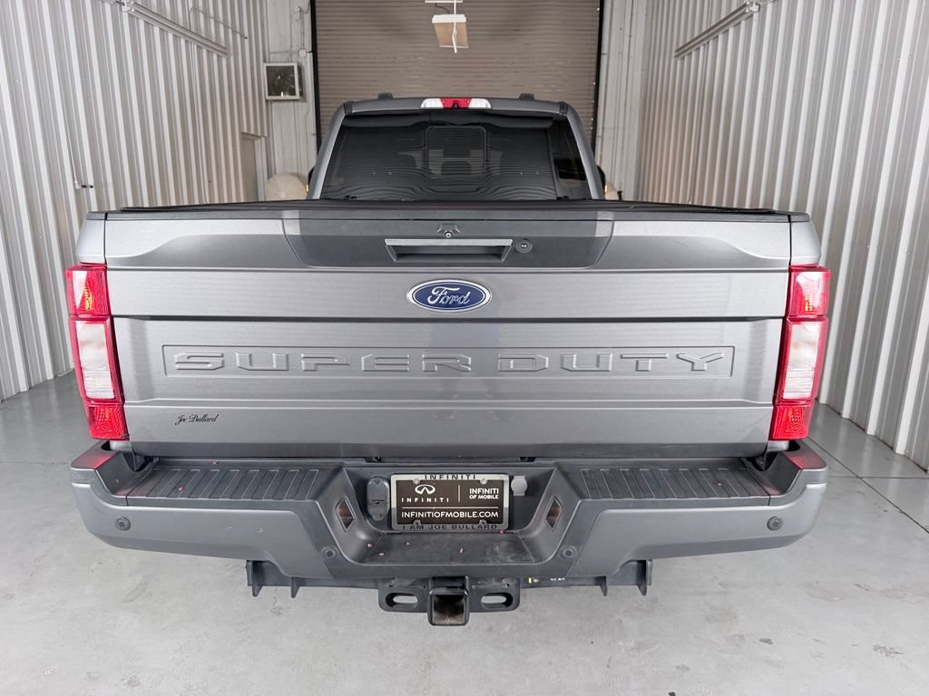 Used 2022 Ford F350 Lariat w/ Lariat Ultimate Package AWD/4WD image 6