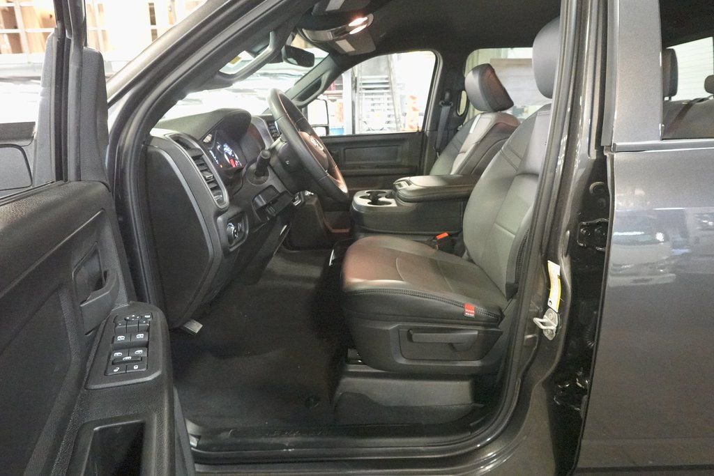 New 2026 RAM 3500 Tradesman image 10