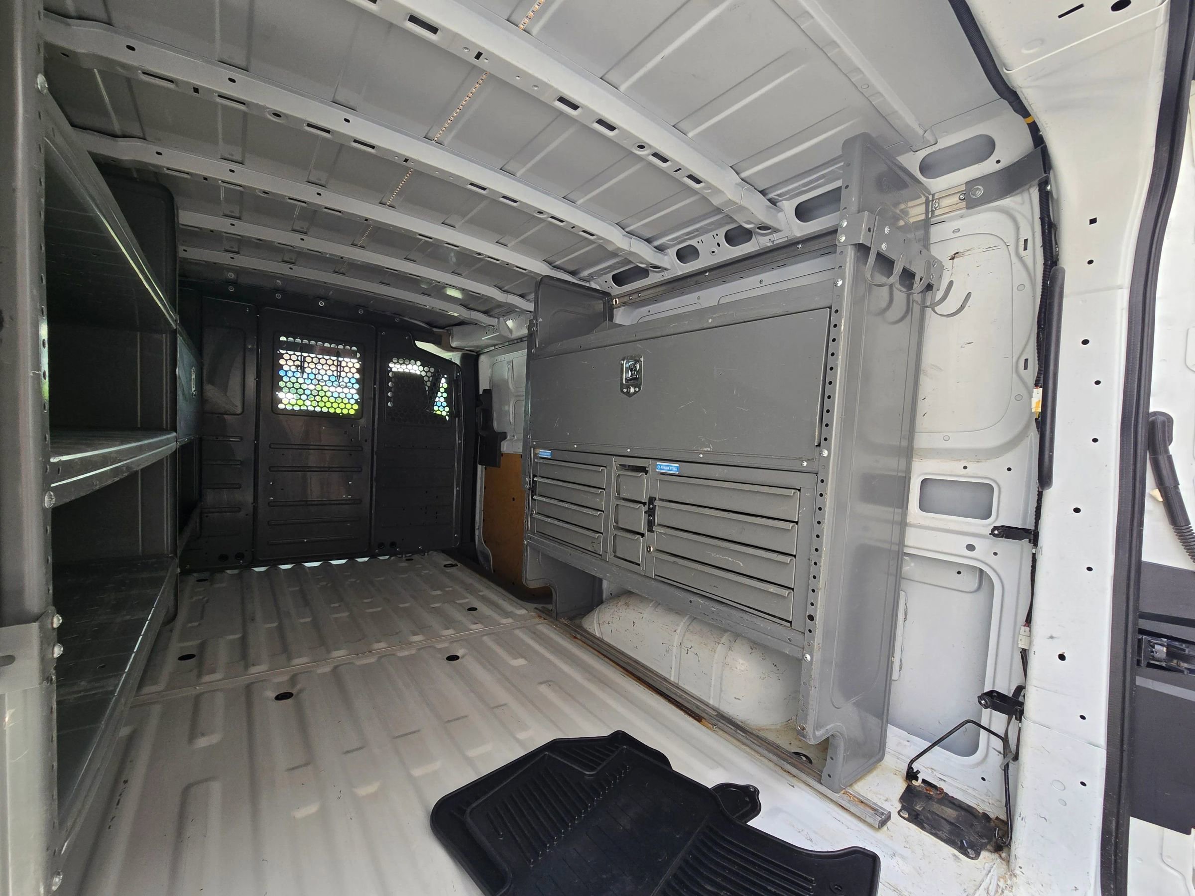 Used 2020 Nissan NV 1500 S image 16