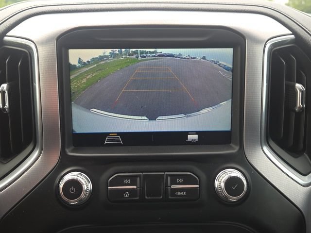 Used 2021 GMC Sierra 1500 SLE w/ X31 Off-Road Package AWD/4WD image 27