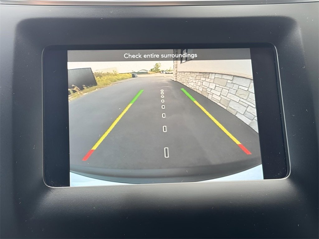 Certified 2021 Jeep Cherokee Latitude Plus image 17