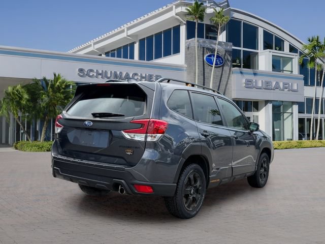Certified 2023 Subaru Forester Wilderness AWD/4WD image 7