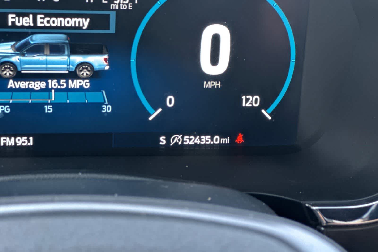Used 2021 Ford F150 Lariat AWD/4WD image 28