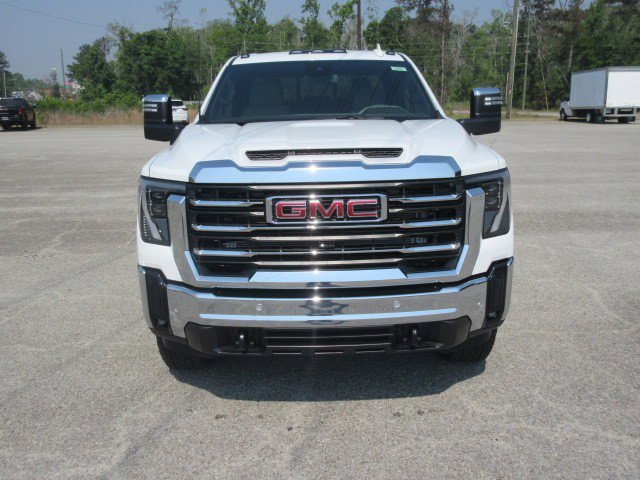 New 2026 GMC Sierra 2500 SLT w/ SLT Premium Package AWD/4WD image 3