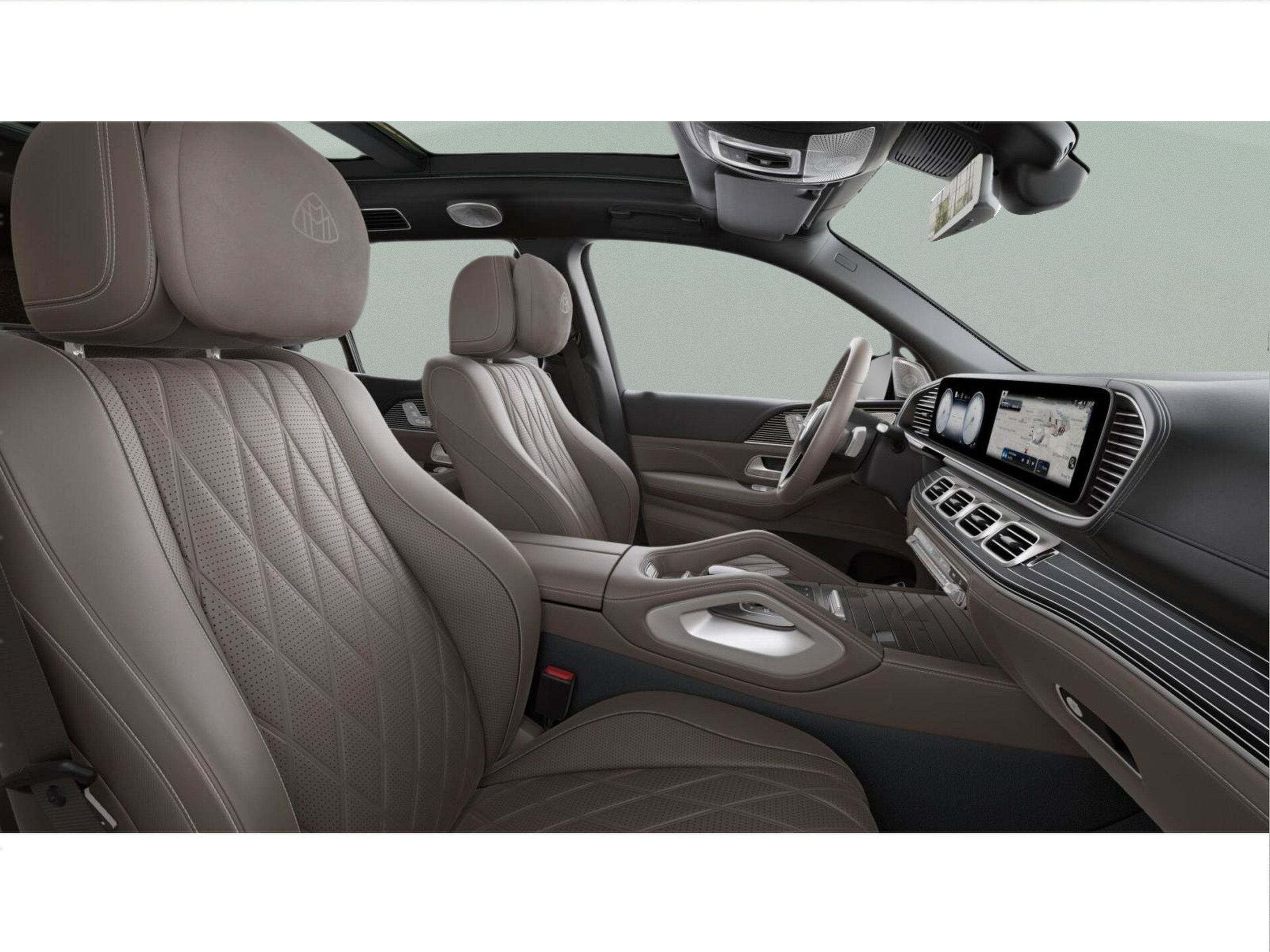 New 2026 Mercedes-Benz Maybach GLS 600 4MATIC image 40