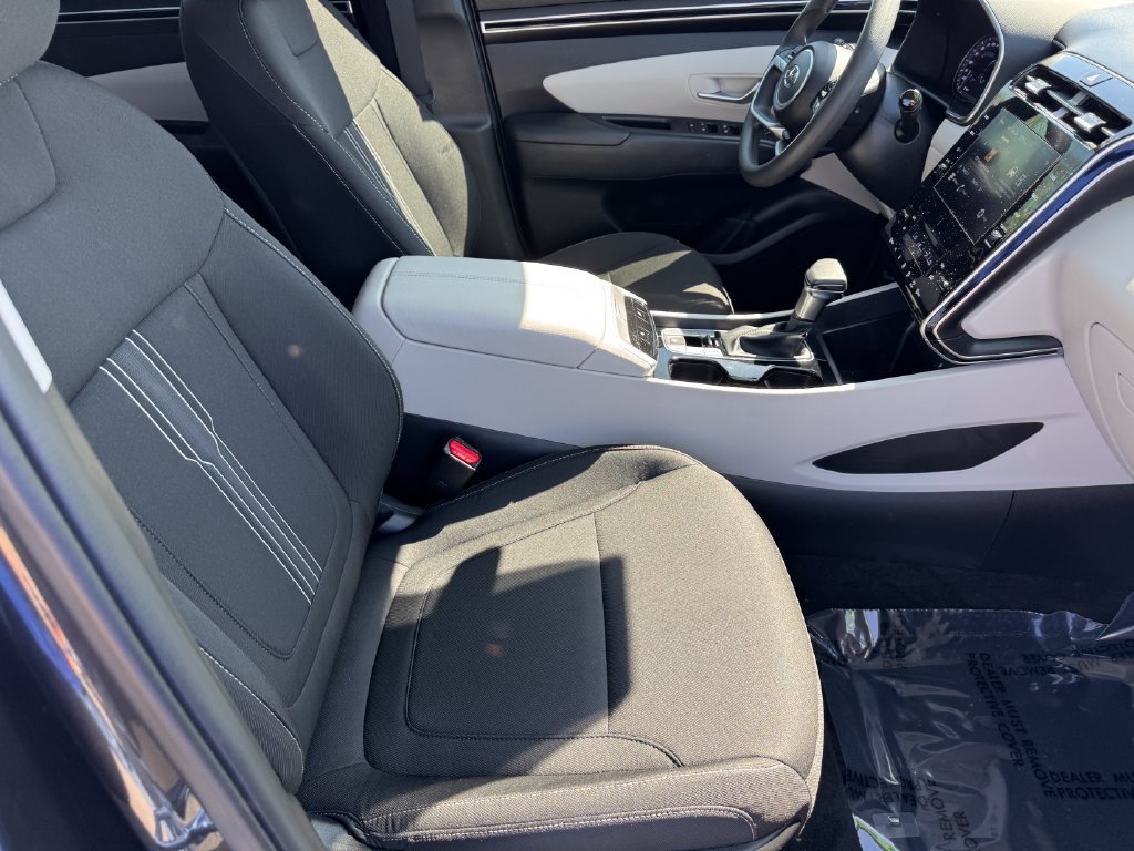 Certified 2024 Hyundai Tucson SEL FWD image 10