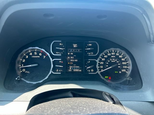 Used 2021 Toyota Tundra SR5 AWD/4WD image 13