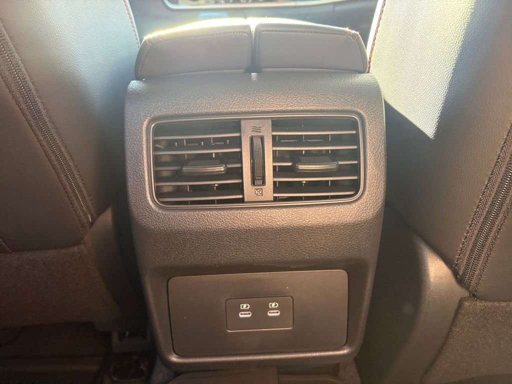 New 2026 Nissan Rogue Rock Creek image 18