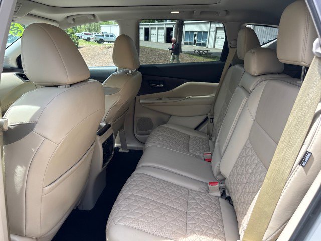 Used 2019 Nissan Murano Platinum w/ Cargo Package image 35