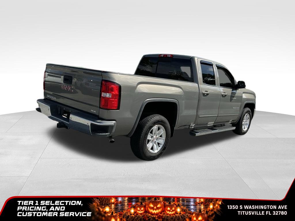 Used 2017 GMC Sierra 1500 SLE w/ SLE Value Package RWD image 6