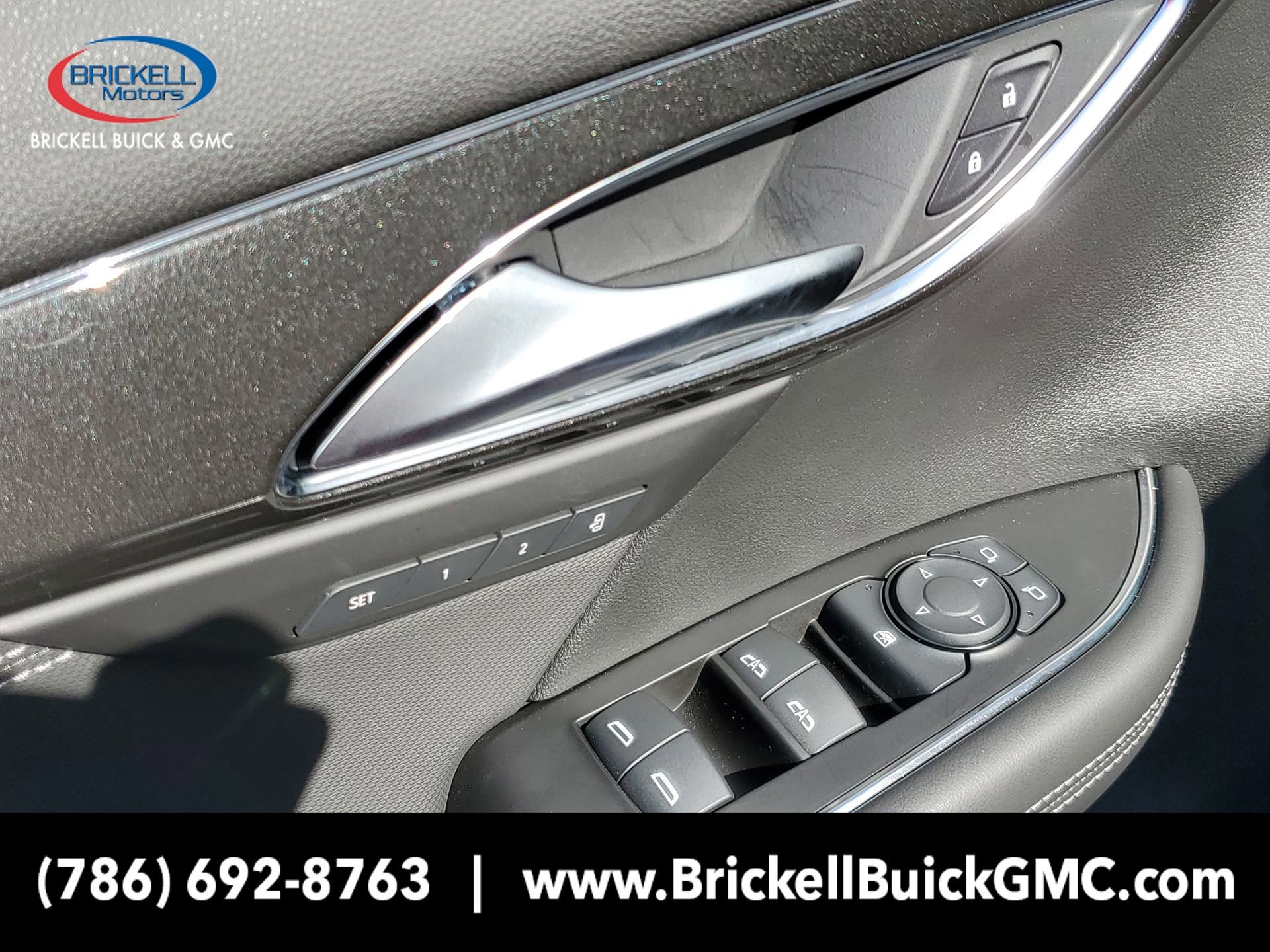 New 2025 Buick Envision Preferred image 18