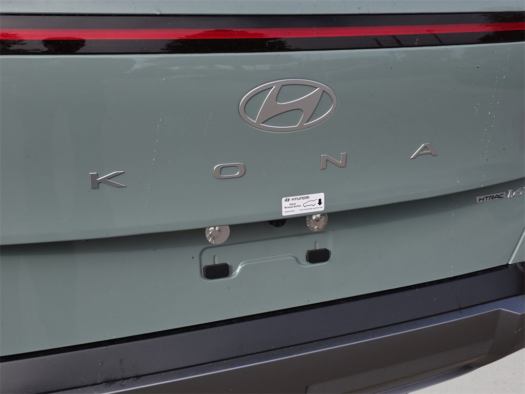 New 2026 Hyundai Kona SEL Premium image 13