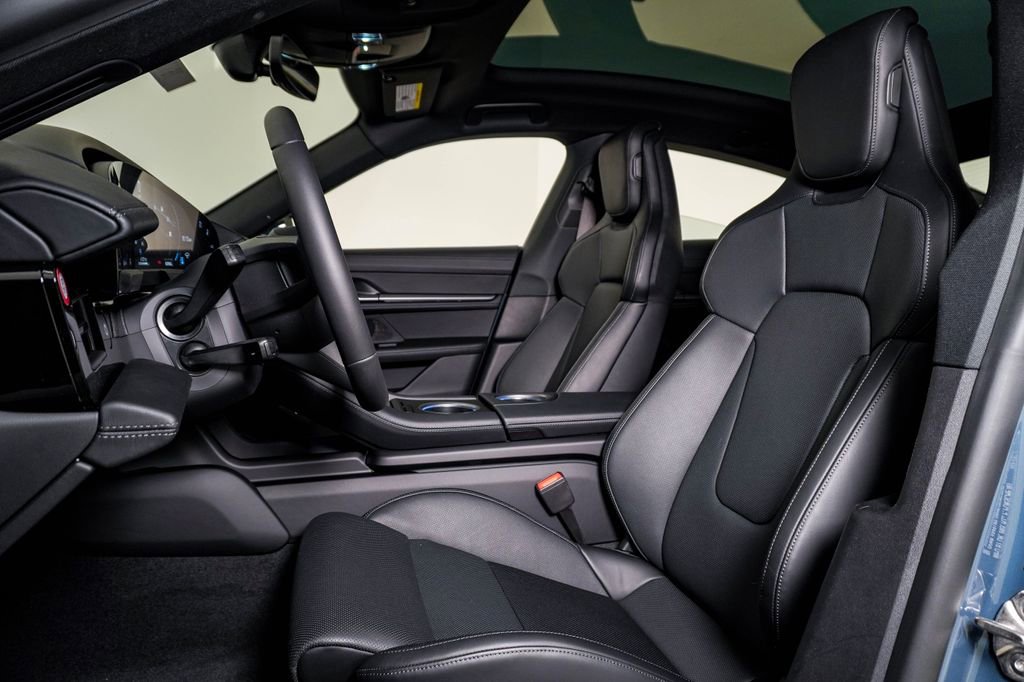 New 2026 Porsche Taycan 4S AWD/4WD image 5