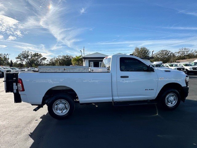 Used 2021 RAM 2500 Tradesman image 4