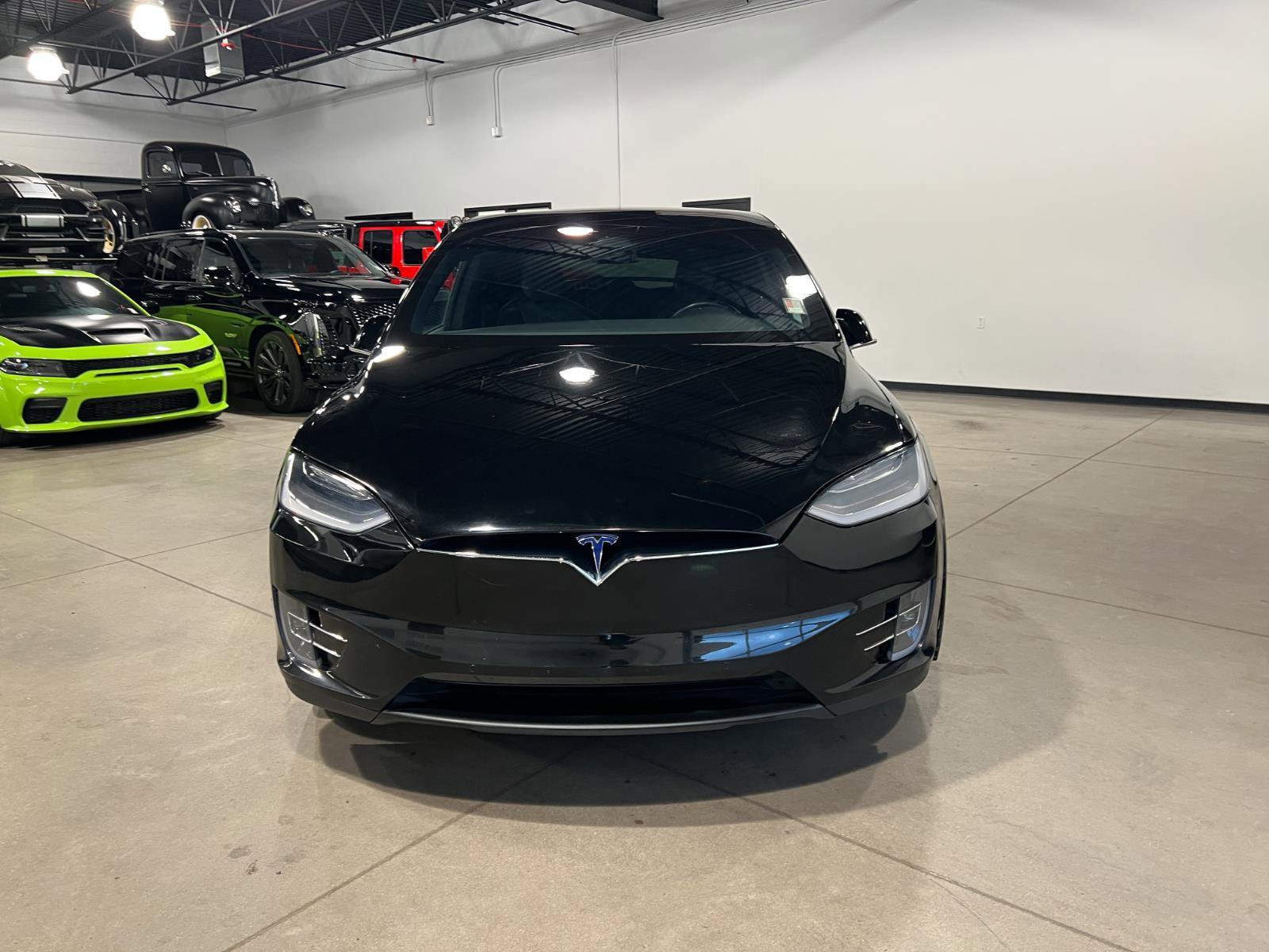 Used 2018 Tesla Model X 75D image 8