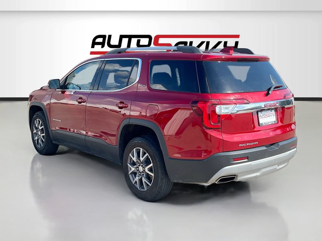Used 2023 GMC Acadia SLT FWD image 5