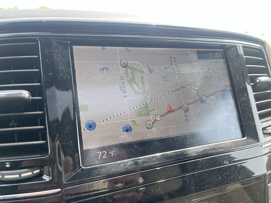 Used 2021 INFINITI QX80 Sensory w/ All-Season Package AWD/4WD image 20