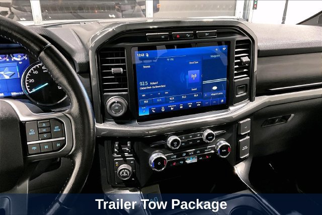 Used 2022 Ford F150 XLT w/ Equipment Group 302A High AWD/4WD image 13