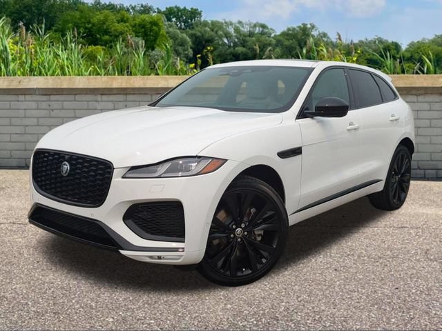 New 2026 Jaguar F-PACE R-Dynamic S AWD/4WD image 1