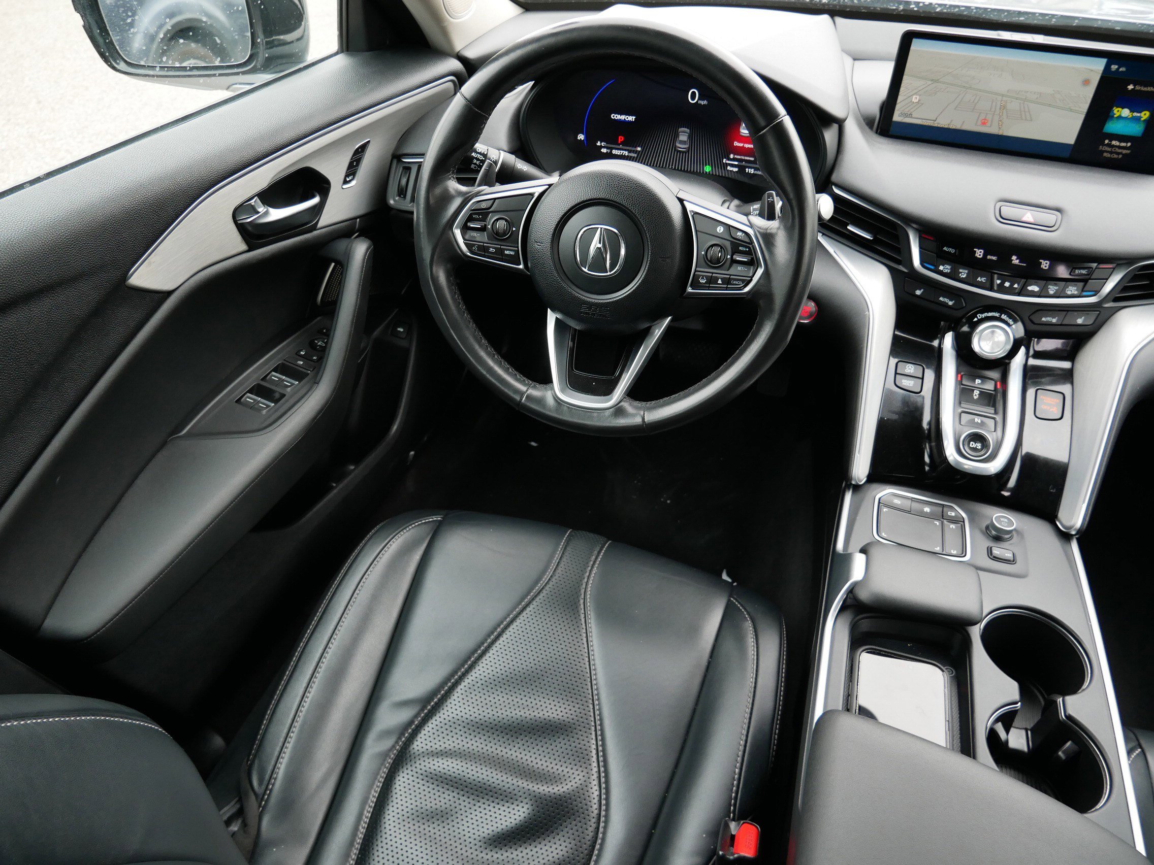 Certified 2024 Acura TLX w/ Technology Package image 9