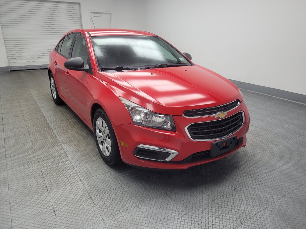 Used 2016 Chevrolet Cruze LS FWD image 13