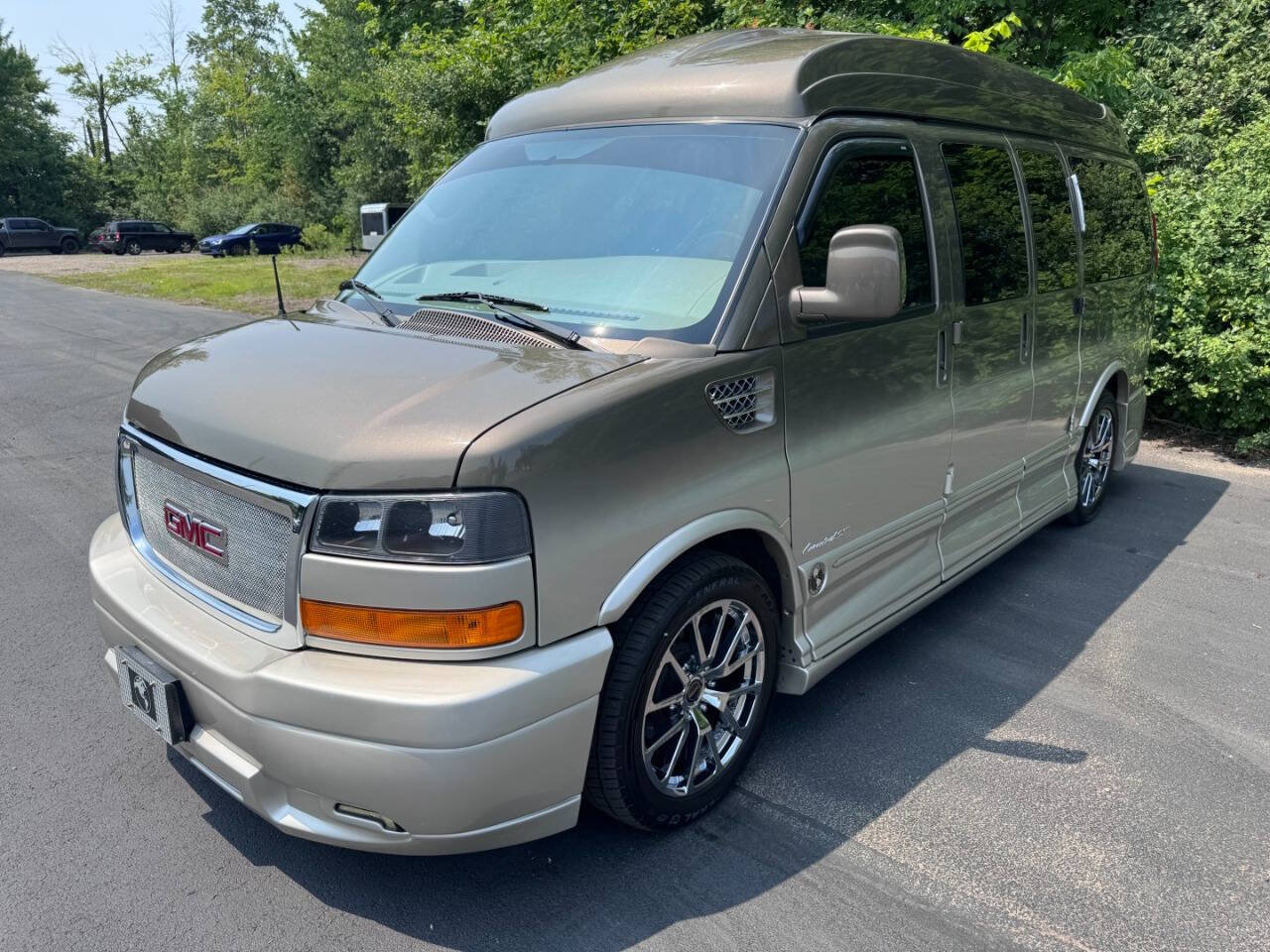 Used 2014 GMC Savana 1500 RWD image 19