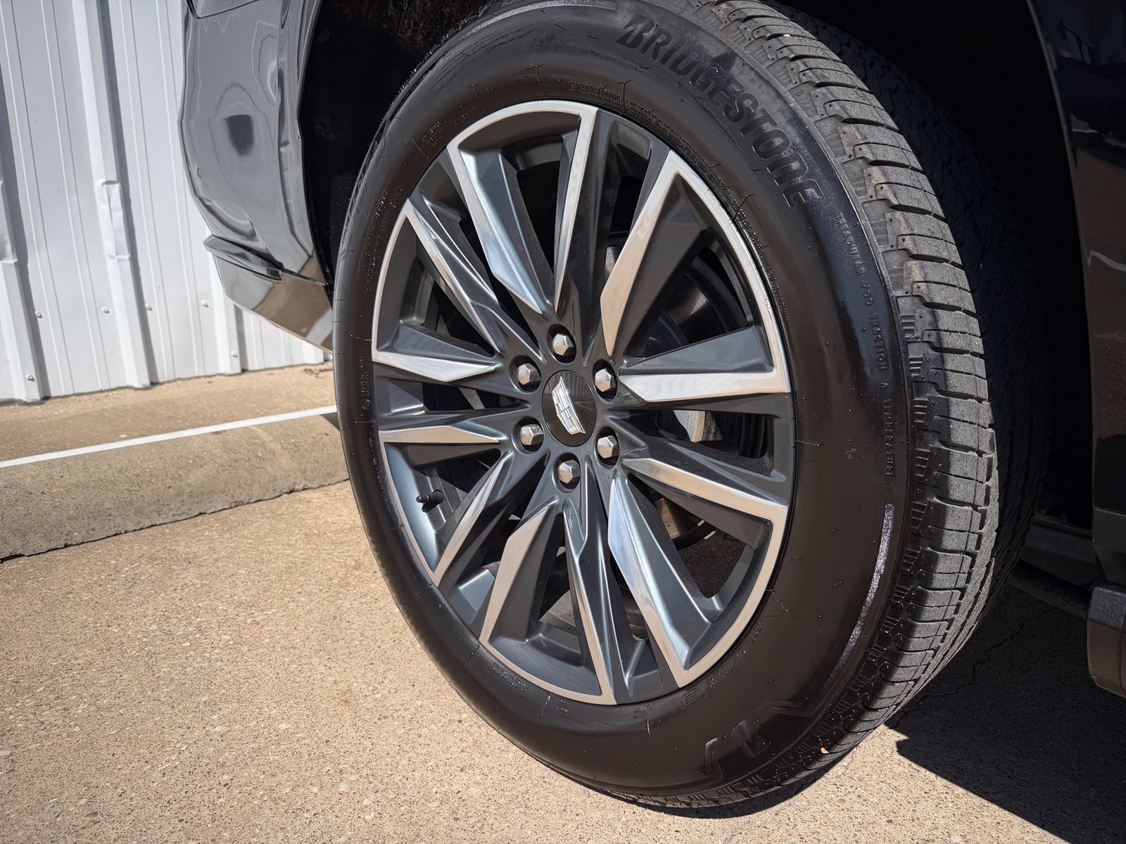 Used 2021 Cadillac Escalade Sport Platinum AWD/4WD image 49