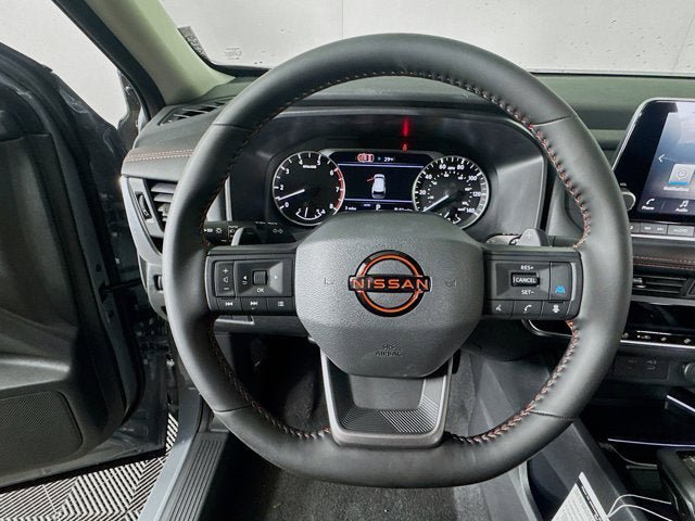 New 2026 Nissan Rogue SV w/ Rock Creek Premium Package AWD/4WD image 10