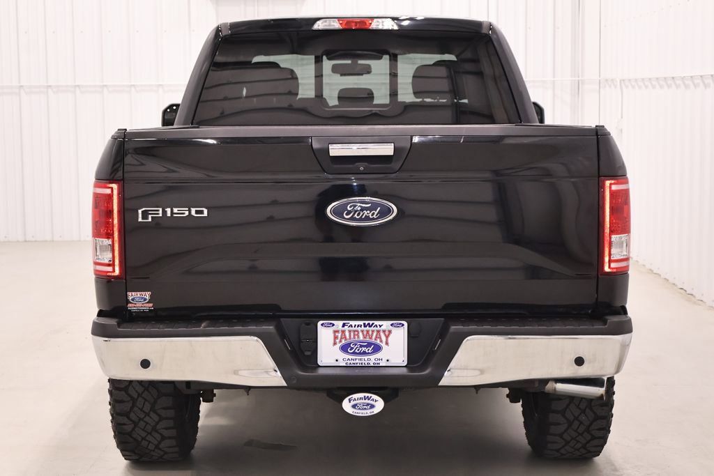 Used 2017 Ford F150 XLT w/ Equipment Group 302A Luxury image 8