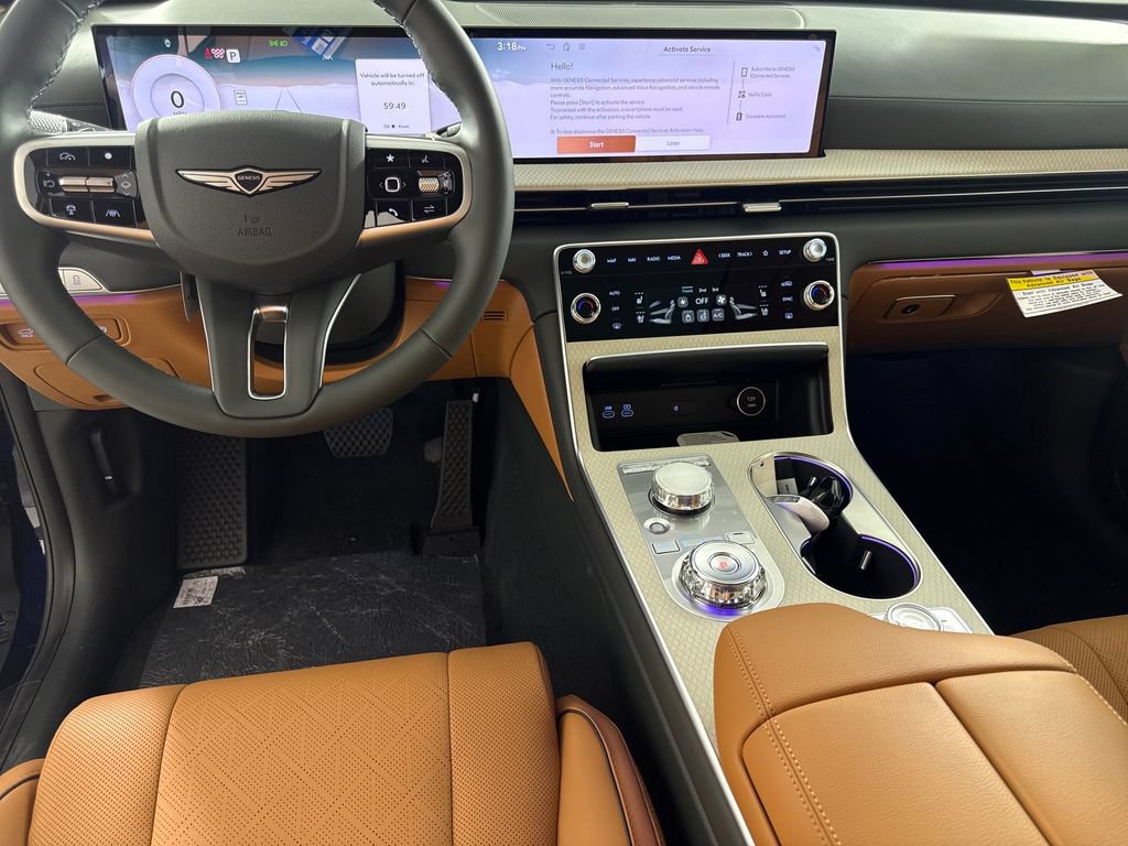 New 2026 Genesis GV80 3.5T Advanced AWD/4WD image 16