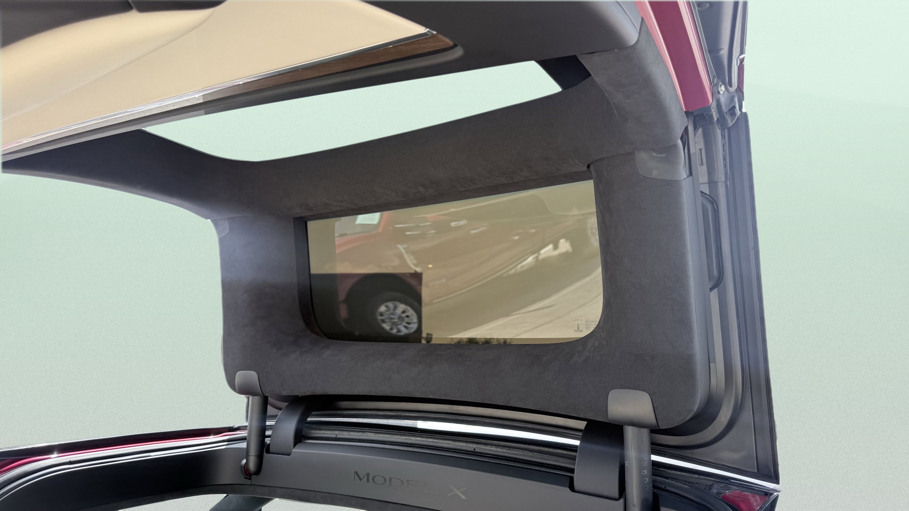 Used 2022 Tesla Model X AWD/4WD image 46