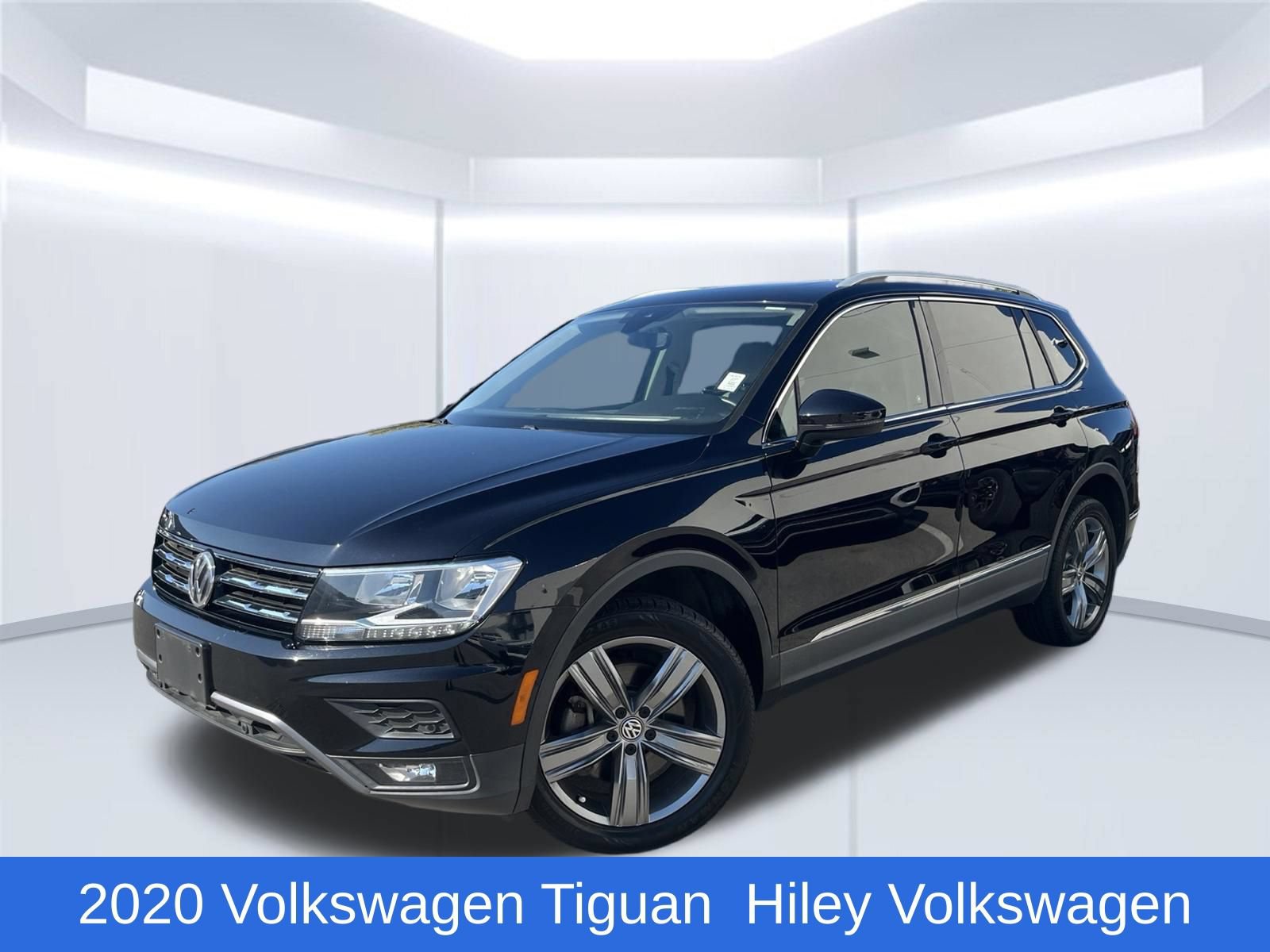 Used 2020 Volkswagen Tiguan SEL w/ 3rd Row Seat Package