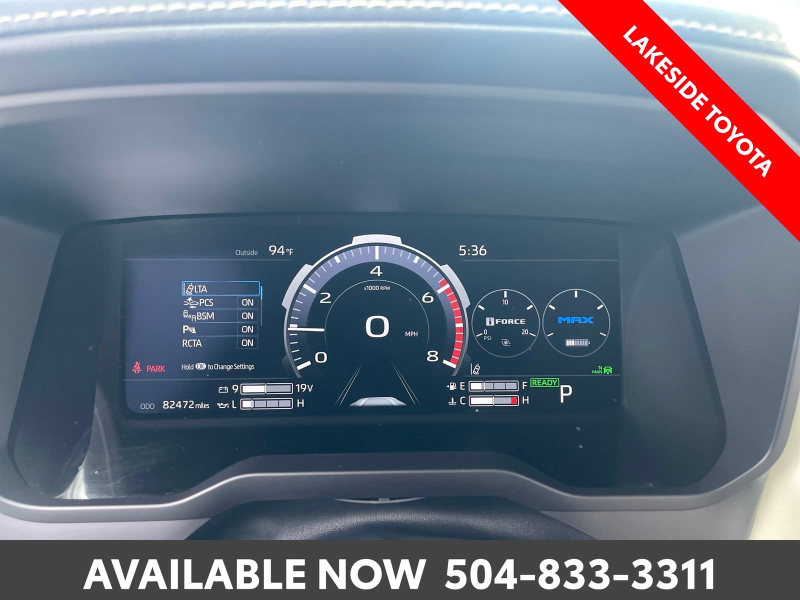 Used 2022 Toyota Tundra Capstone AWD/4WD image 42