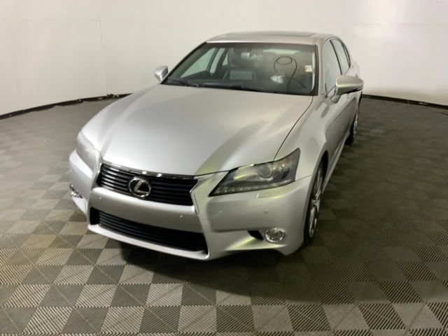 Used 2013 Lexus GS 350 AWD w/ Premium Pkg image 3