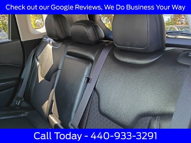 Used 2020 Jeep Compass Latitude w/ Cold Weather Group AWD/4WD image 32