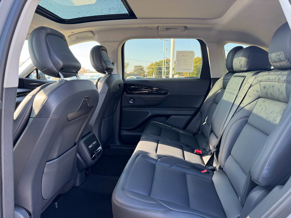 New 2026 Lincoln Nautilus Premier w/ Equipment Group 102A image 20