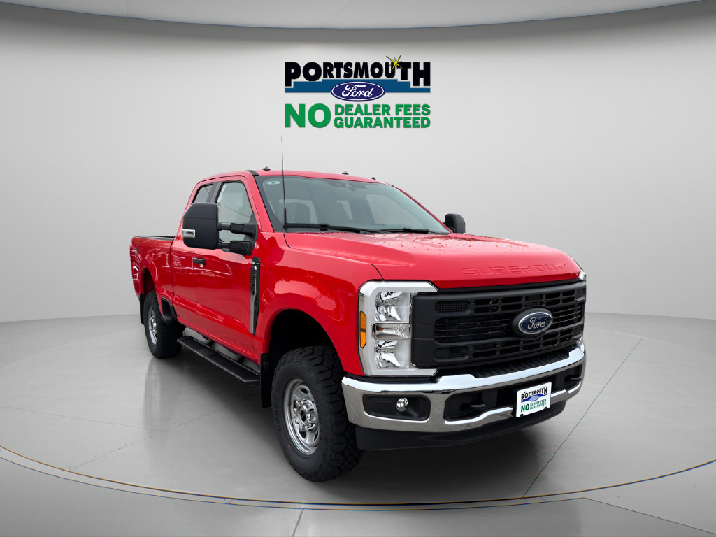 New 2026 Ford F250 XL w/ XL Off-Road Package AWD/4WD 360° Tour