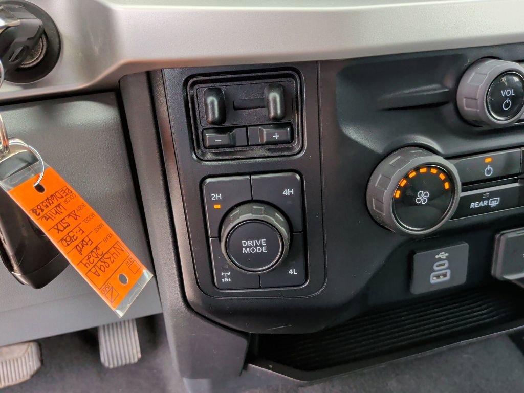 Used 2024 Ford F350 XL w/ STX Appearance Package image 25