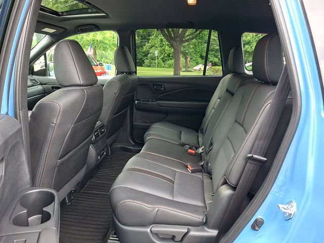 Certified 2024 Honda Passport TrailSport image 11