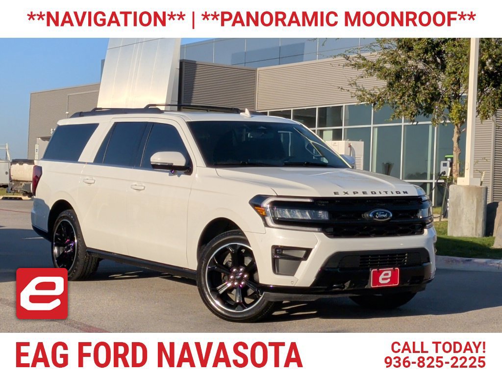 Used 2022 Ford Expedition Max Limited AWD/4WD 360° Tour