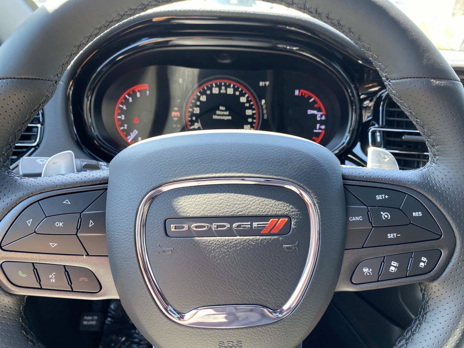 New 2027 Dodge Durango GT AWD/4WD image 16
