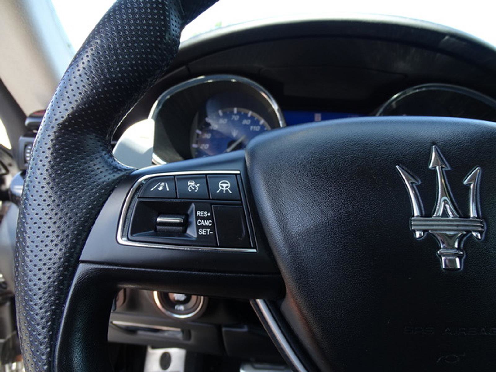 Used 2018 Maserati Quattroporte S GranSport Q4 image 18