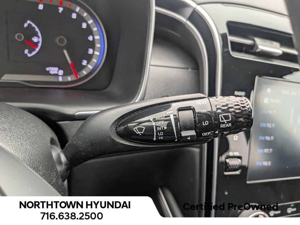 Certified 2022 Hyundai Tucson SEL image 27