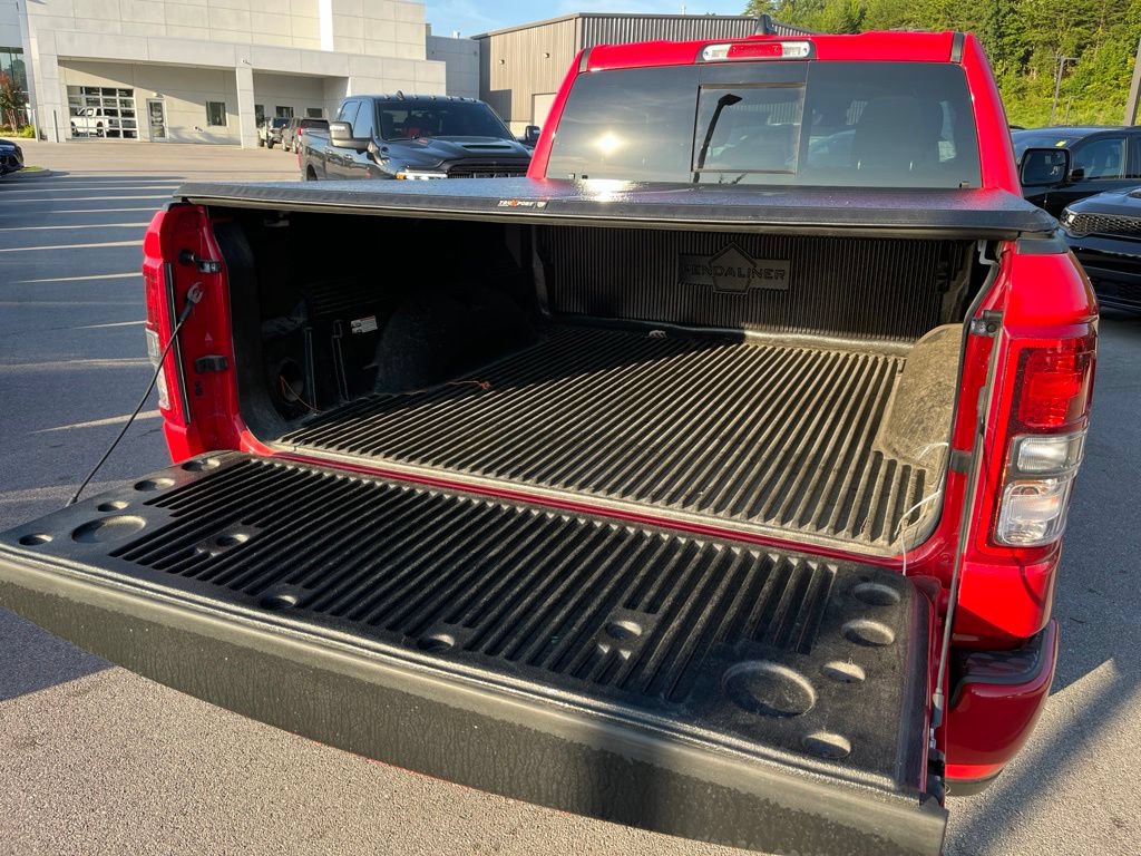 Used 2020 RAM 1500 Big Horn AWD/4WD image 5