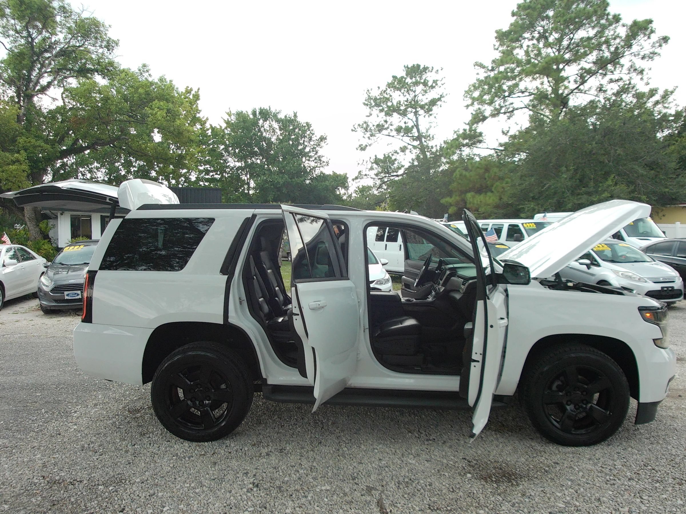 Used 2017 Chevrolet Tahoe LT RWD image 37