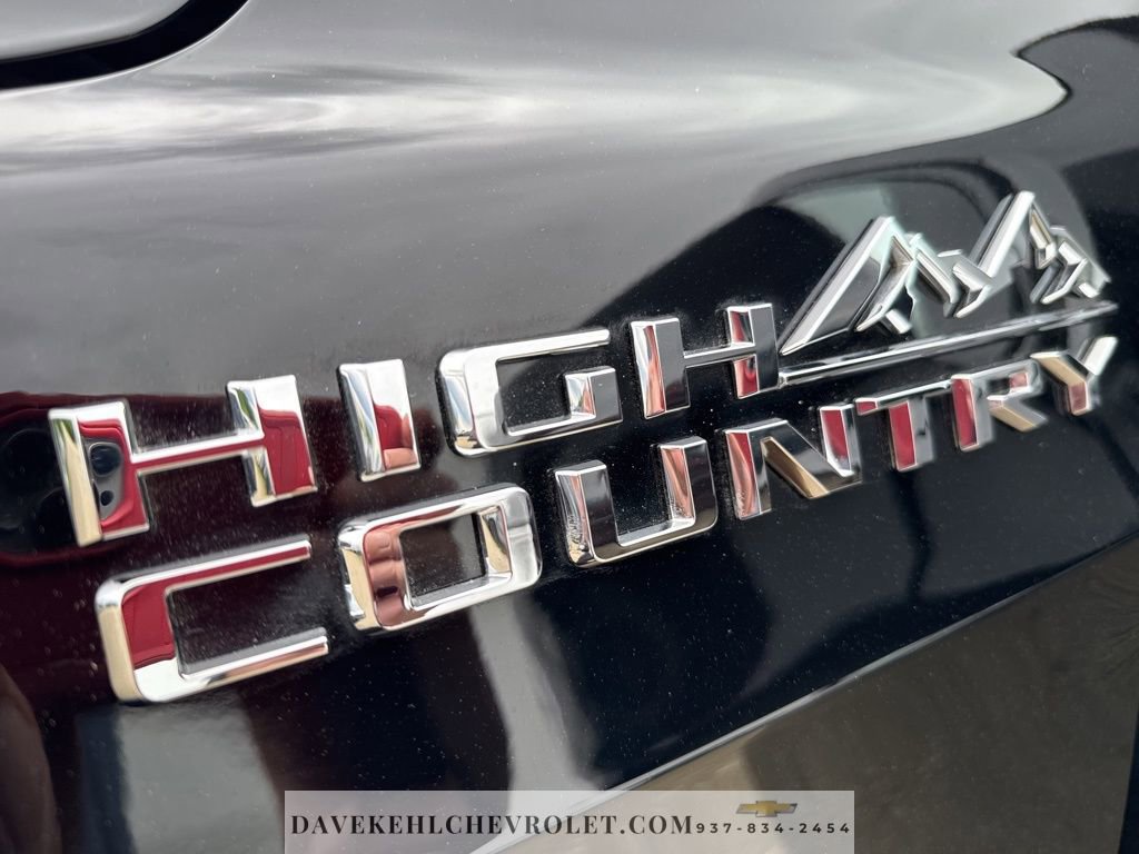 Certified 2022 Chevrolet Tahoe High Country image 40