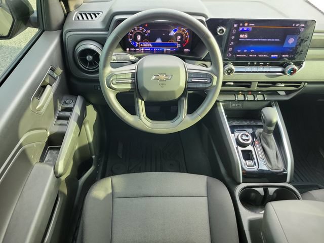 Certified 2024 Chevrolet Colorado Trail Boss w/ LPO, Dark Essentials Package AWD/4WD image 16